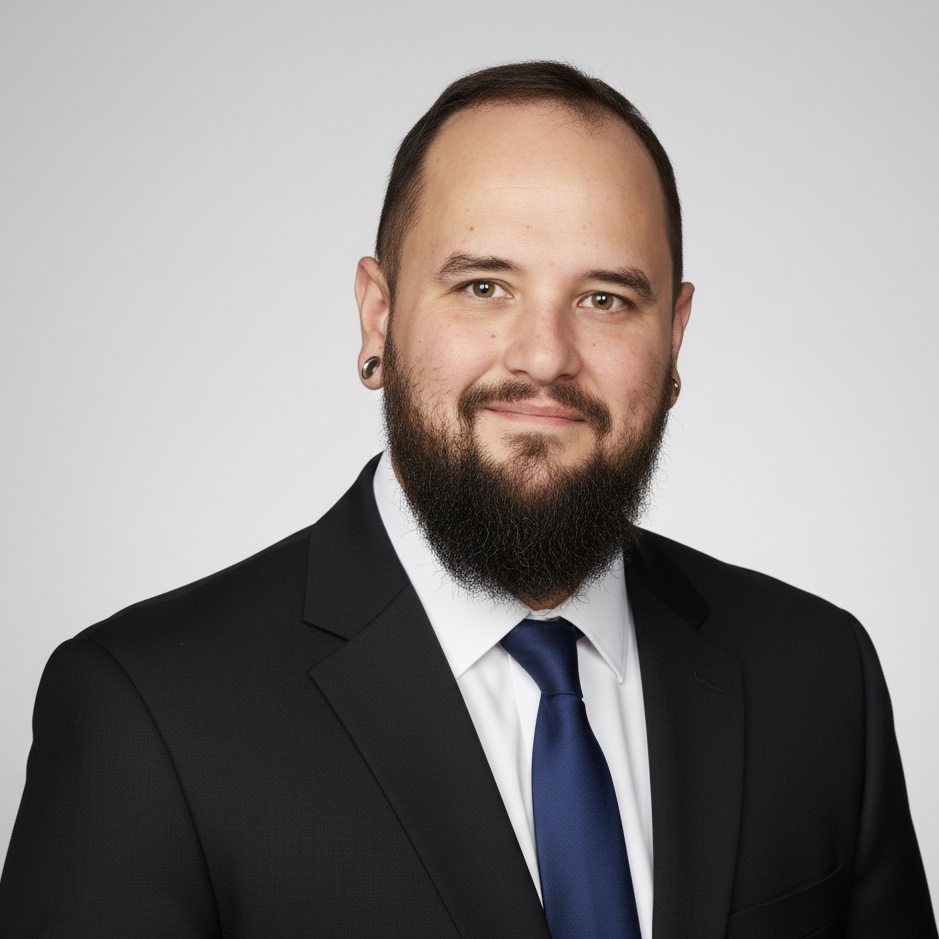 Jeremy — disabled combat veteran, former underwriter, and loan officer